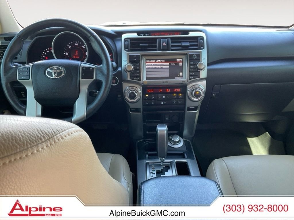 2010 Toyota 4Runner Trail