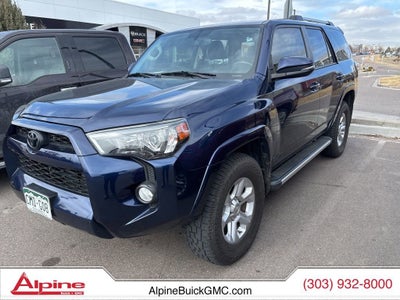 2019 Toyota 4Runner SR5 Premium