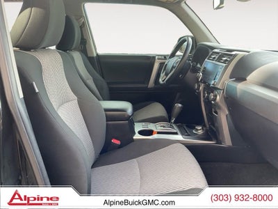 2022 Toyota 4Runner SR5