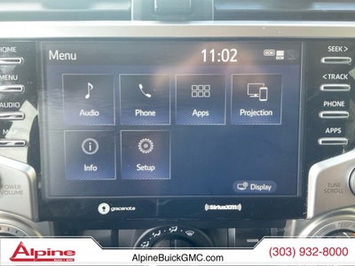 2022 Toyota 4Runner SR5