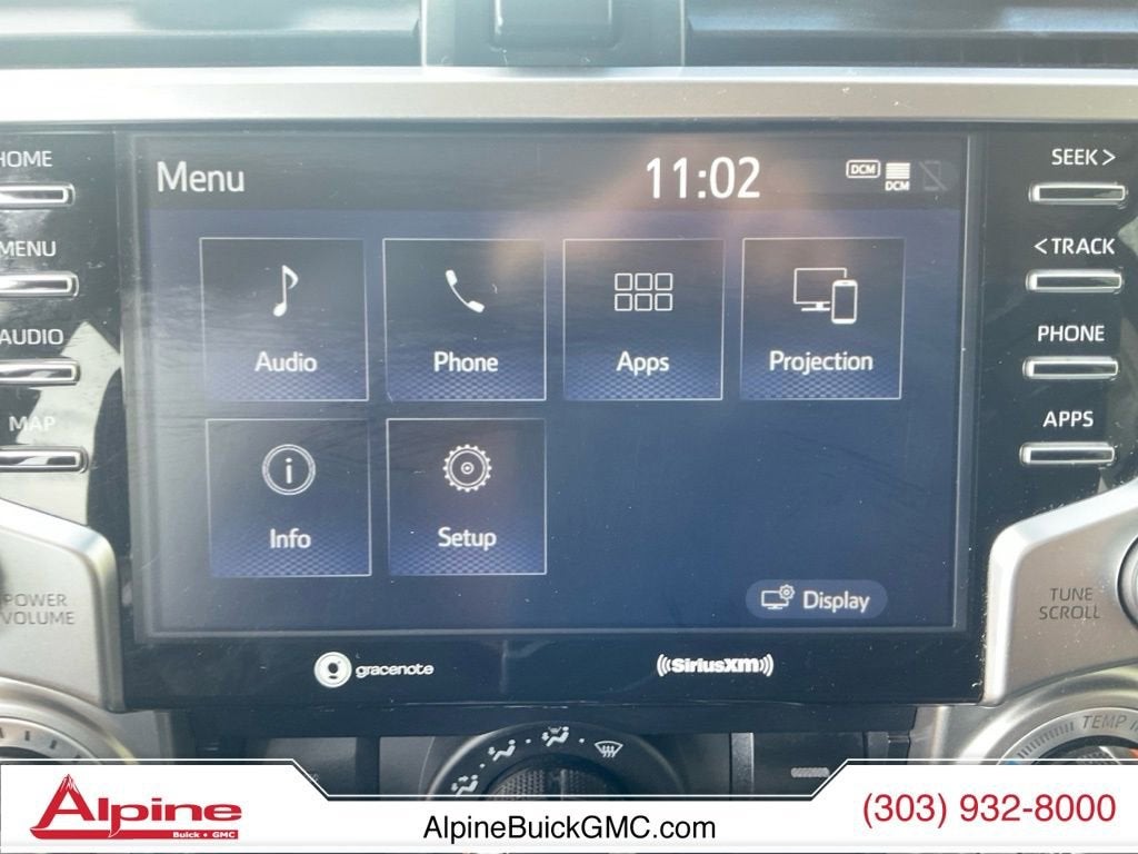 2022 Toyota 4Runner SR5