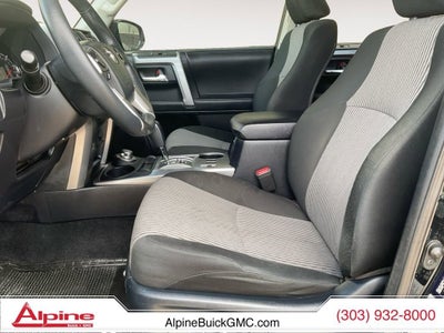 2022 Toyota 4Runner SR5