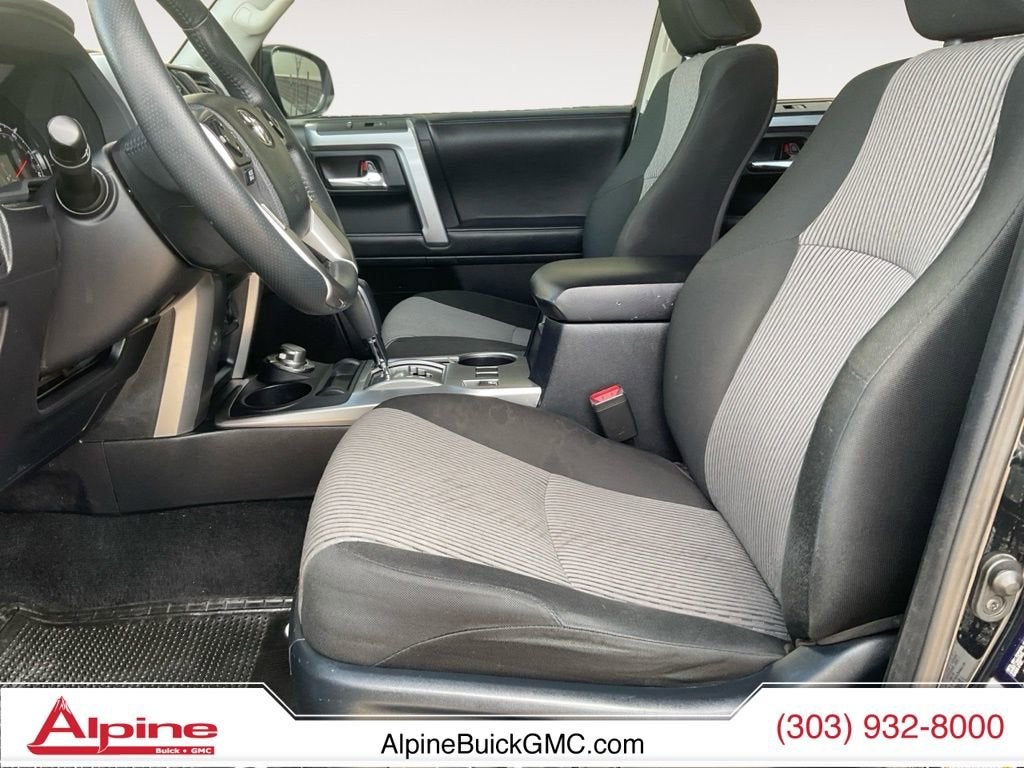 2022 Toyota 4Runner SR5