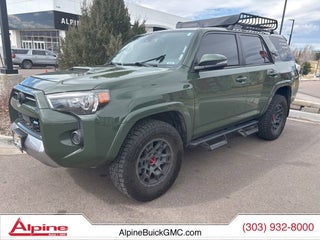 2022 Toyota 4Runner TRD Off Road Premium