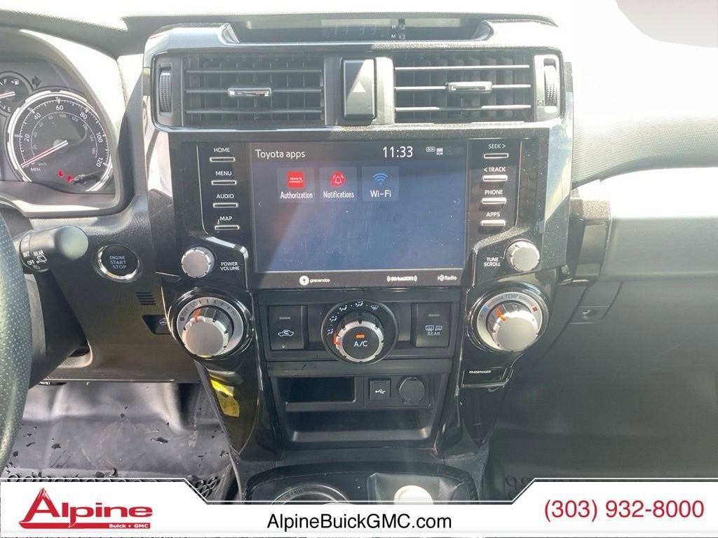 2024 Toyota 4Runner TRD Off Road Premium