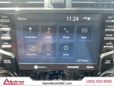 2024 Toyota 4Runner TRD Off Road Premium