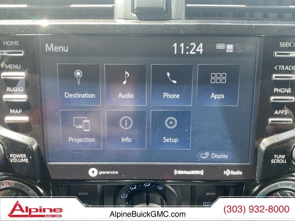 2024 Toyota 4Runner TRD Off Road Premium