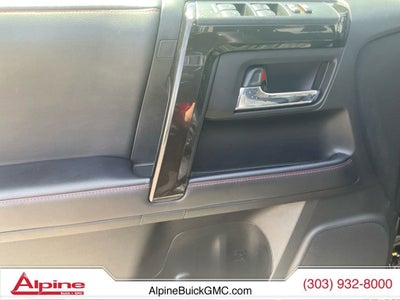 2024 Toyota 4Runner TRD Off Road Premium