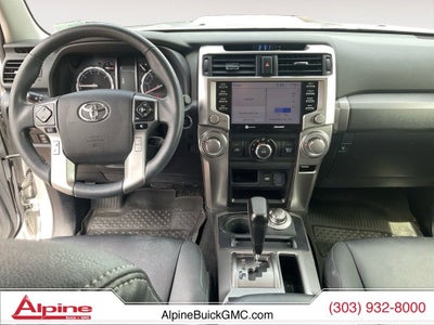 2022 Toyota 4Runner TRD Sport