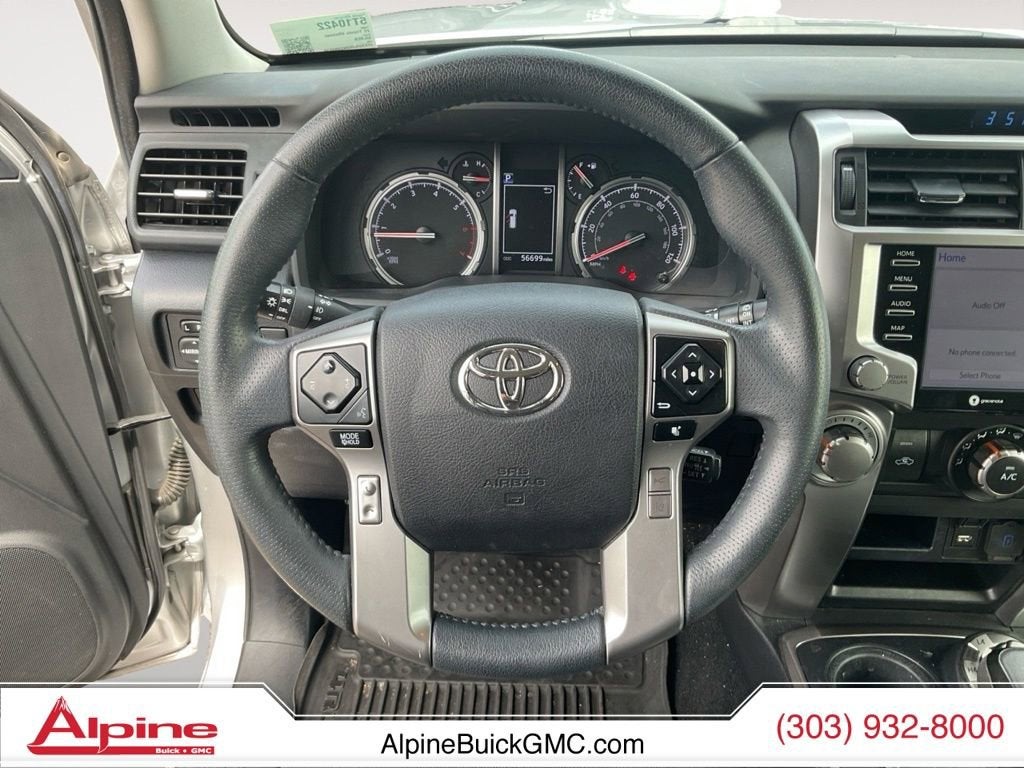 2022 Toyota 4Runner TRD Sport