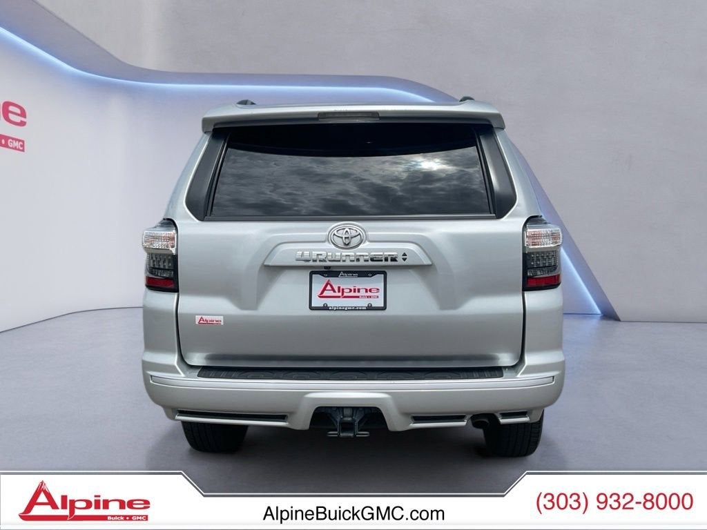 2022 Toyota 4Runner TRD Sport