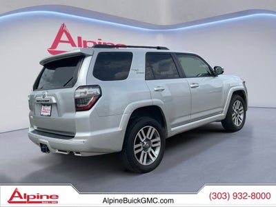 2022 Toyota 4Runner TRD Sport
