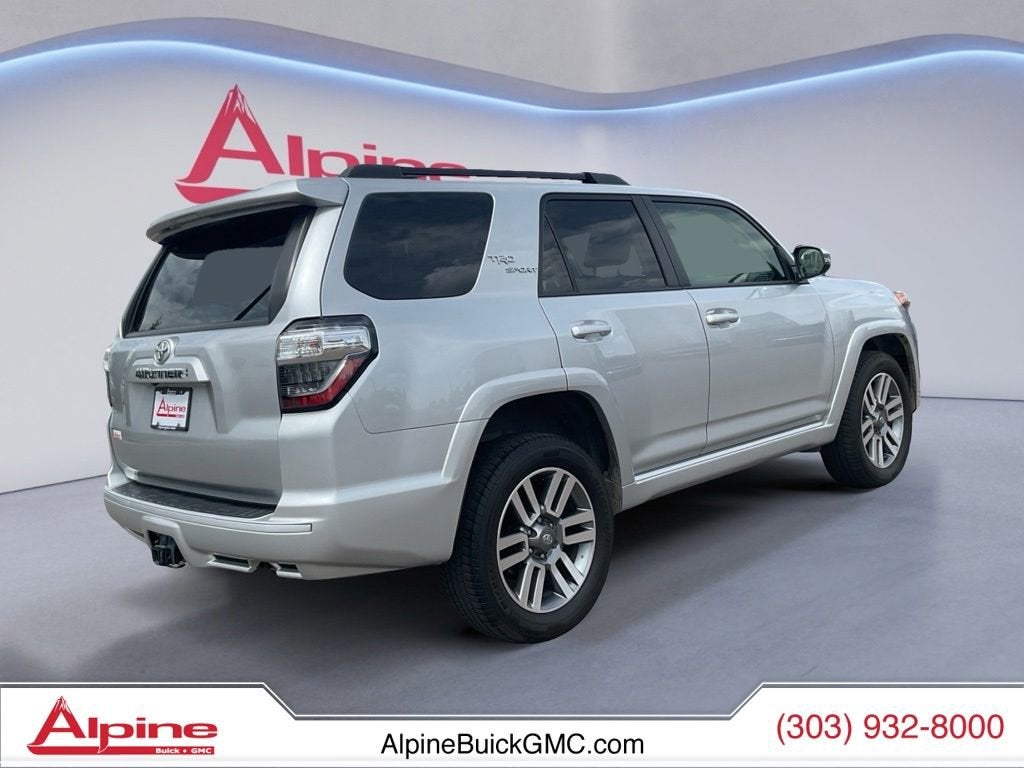 2022 Toyota 4Runner TRD Sport