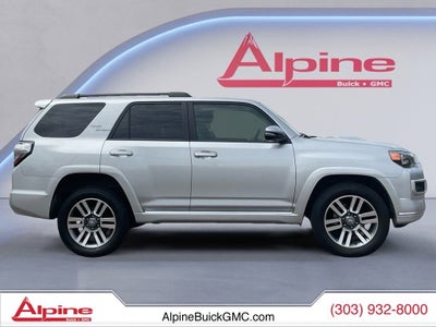 2022 Toyota 4Runner TRD Sport
