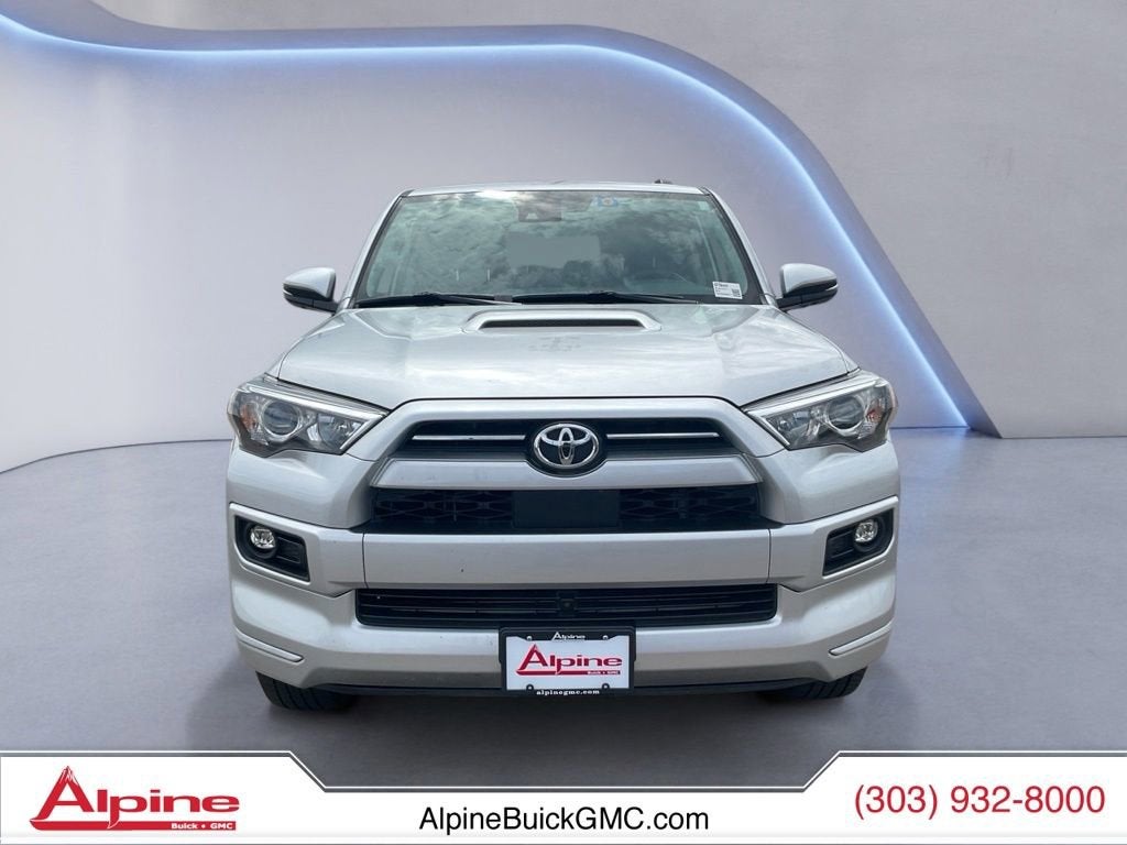 2022 Toyota 4Runner TRD Sport