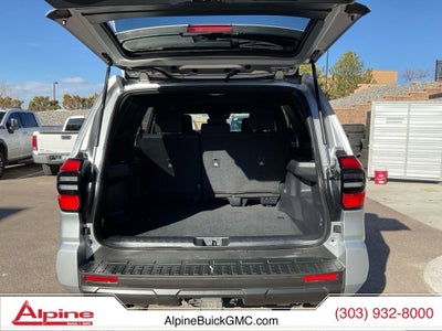 2025 Toyota 4Runner SR5