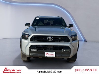 2025 Toyota 4Runner SR5