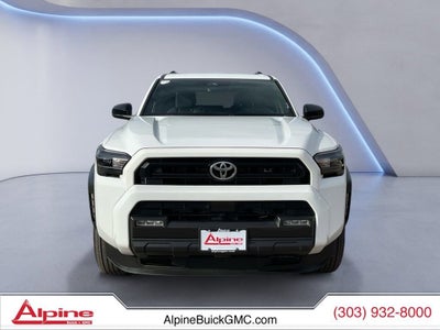 2025 Toyota 4Runner SR5