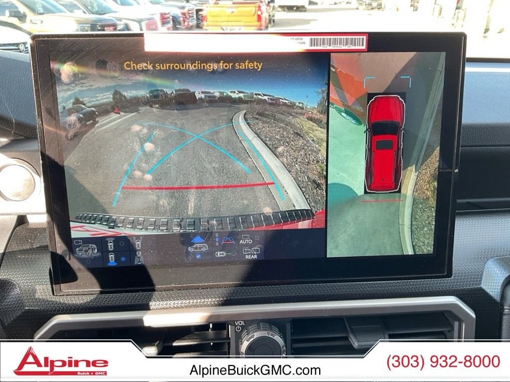 2025 Toyota 4Runner Limited