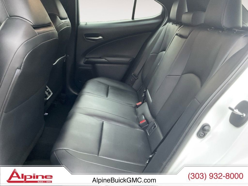 2020 Lexus UX 250h UX 250h