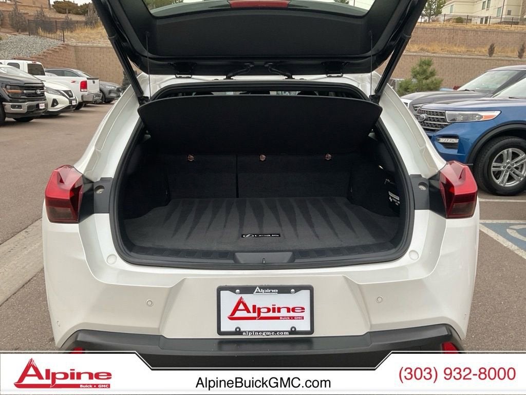 2020 Lexus UX 250h UX 250h