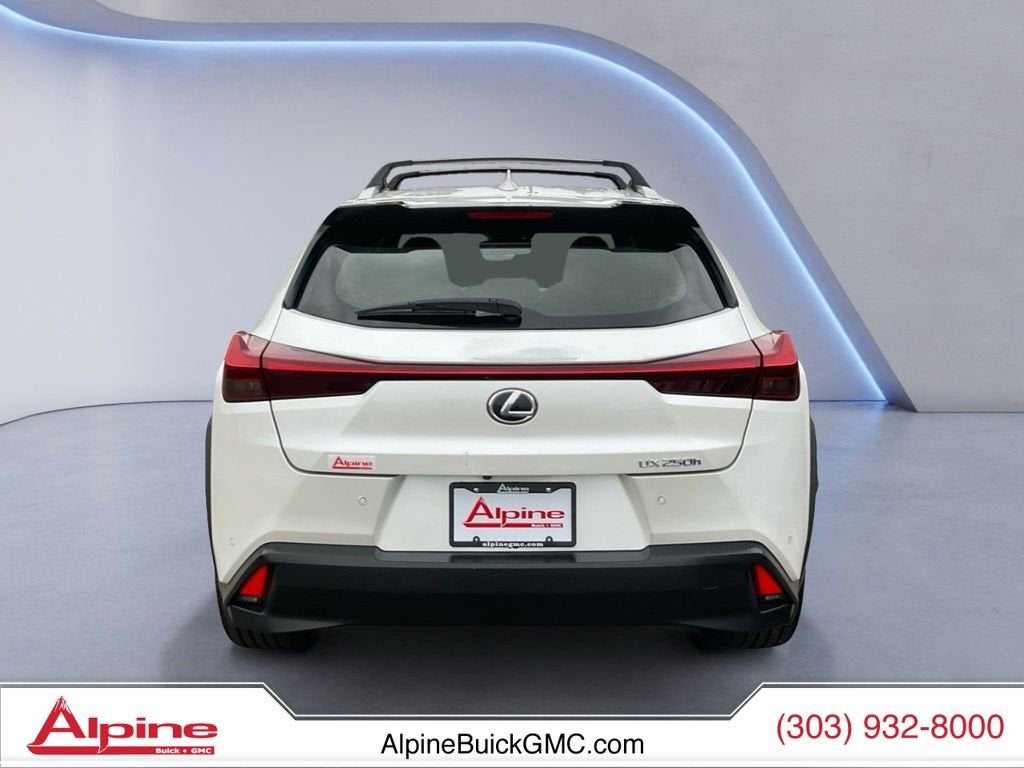 2020 Lexus UX 250h UX 250h