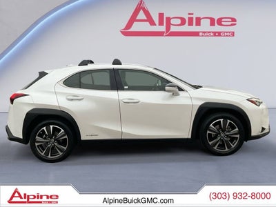 2020 Lexus UX 250h UX 250h