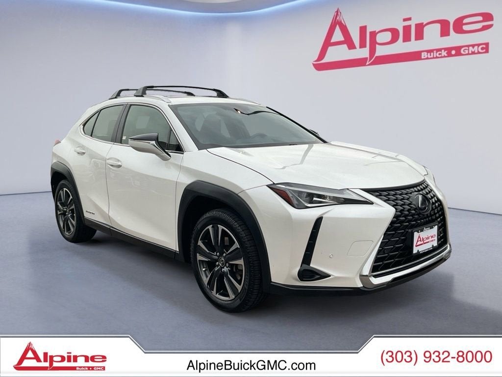 2020 Lexus UX 250h UX 250h