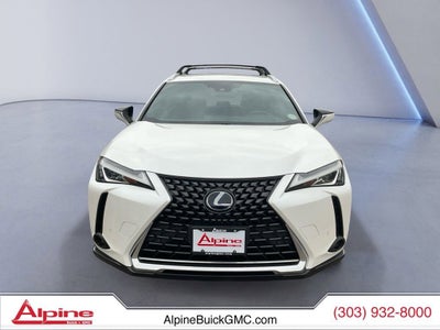 2020 Lexus UX 250h UX 250h
