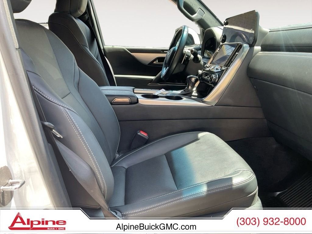 2024 Lexus LX LX 600 F SPORT