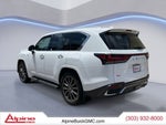 2024 Lexus LX LX 600 F SPORT