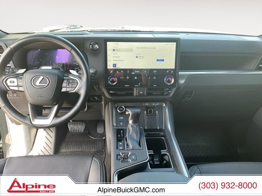 2024 Lexus GX 550 Premium