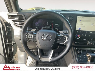 2024 Lexus GX 550 Premium