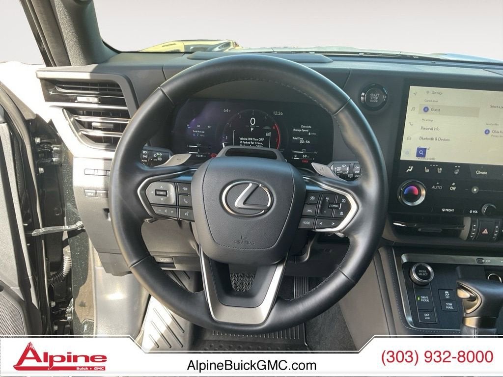 2024 Lexus GX 550 Premium
