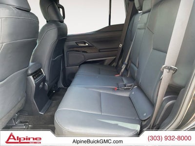 2024 Lexus GX 550 Premium