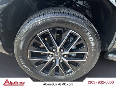 2024 Lexus GX 550 Premium