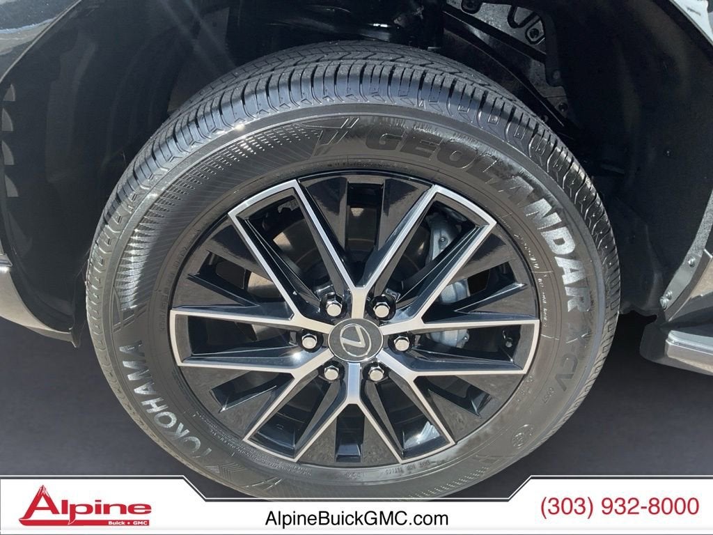 2024 Lexus GX 550 Premium