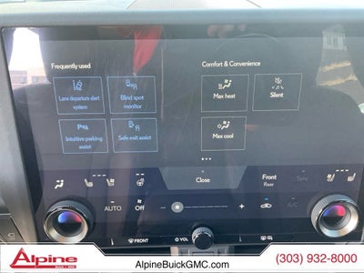 2024 Lexus GX 550 Premium