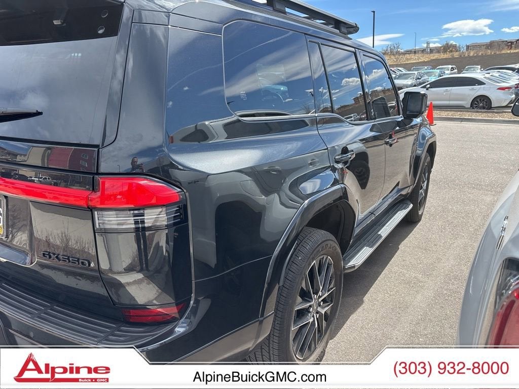 2024 Lexus GX 550 Premium