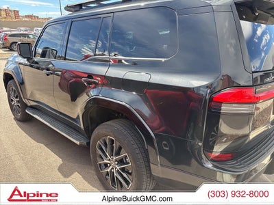 2024 Lexus GX 550 Premium