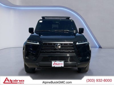 2024 Lexus GX 550 Premium
