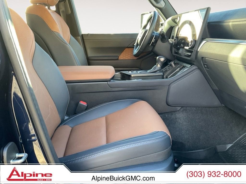 2025 Lexus GX GX 550 Luxury