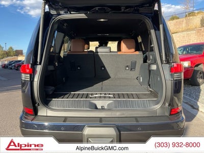 2025 Lexus GX GX 550 Luxury