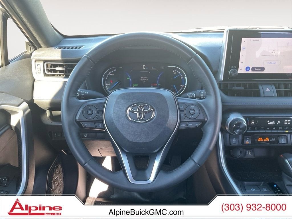 2023 Toyota RAV4 Hybrid SE