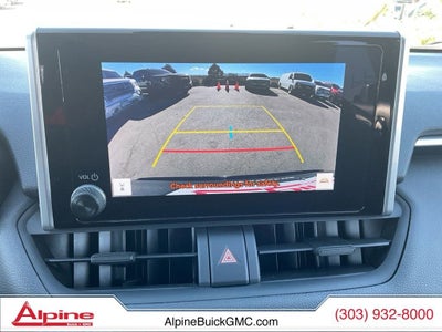 2023 Toyota RAV4 Hybrid SE