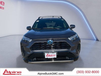 2023 Toyota RAV4 Hybrid SE