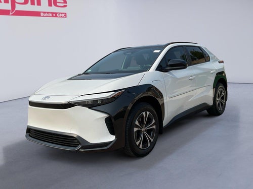 2025 Toyota bZ4X XLE