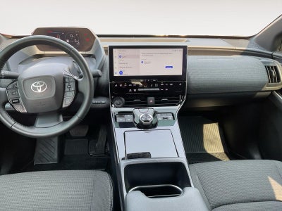 2025 Toyota bZ4X XLE