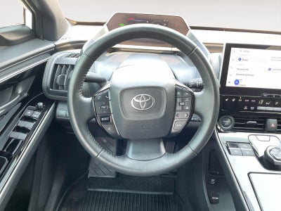 2025 Toyota bZ4X XLE