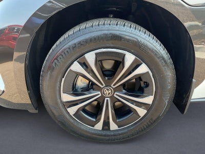 2025 Toyota bZ4X XLE